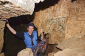 Меандр пещеры Салавата